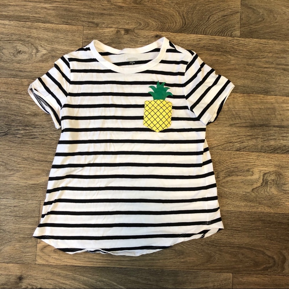 Old Navy Pineapple Shirt
